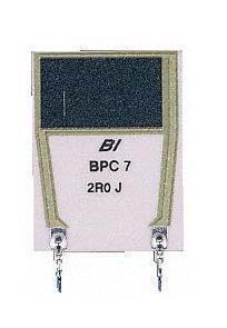 TT Electronics/BI 47 Ω Thick Film Resistor 10 W 5 % BPC10 470J
