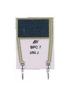 TT Electronics/BI 10 kΩ Thick Film Resistor 5 W 5 % BPC5 103J
