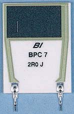 TT Electronics/BI 33 kΩ Thick Film Resistor 5 W 5 % BPC5 333J