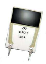 TT Electronics/BI 47 Ω Thick Film Resistor 5 W 10 % BPC5 470J