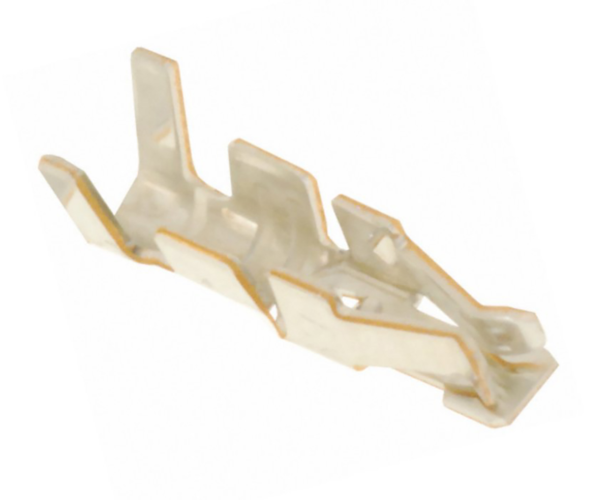JST Female Crimp Terminal, 26 AWG Min Crimp, 22 AWG Max