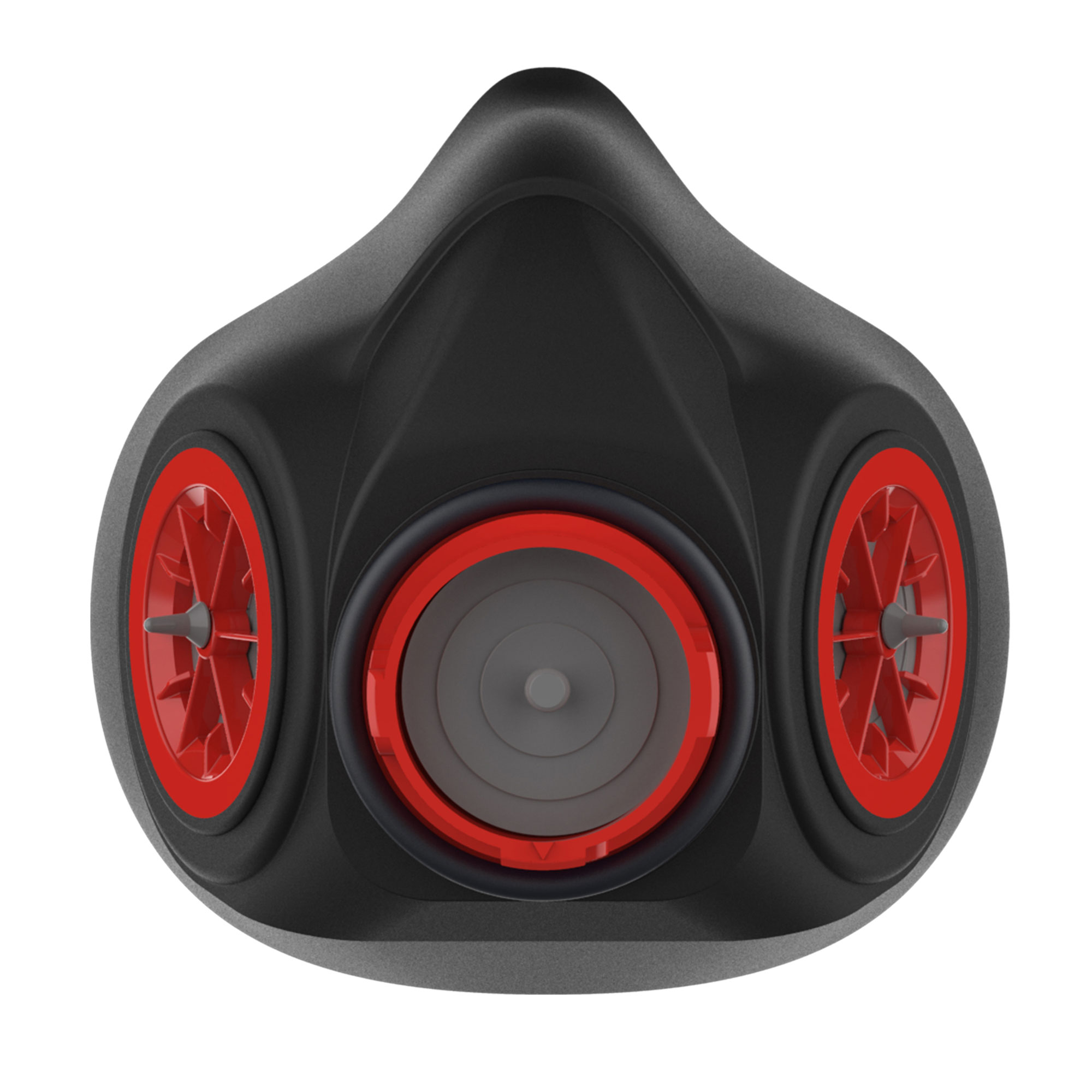 JSP BSP Series Full Mask Respirator Mask