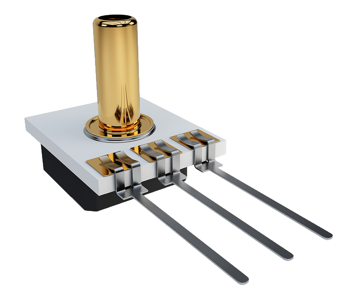 Bourns BPS130-HA015P-3S Absolute Pressure SensorManifold 3