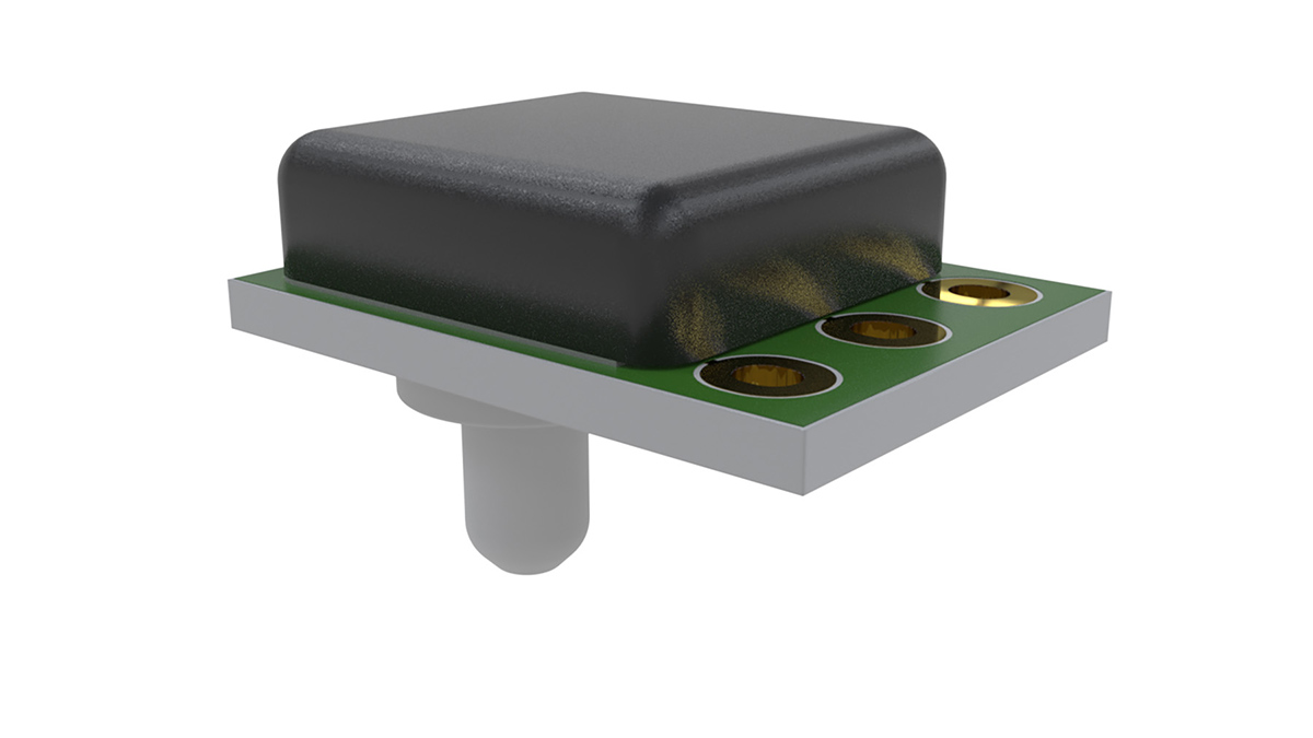 Bourns BPS140-HA100P-1SG Absolute Pressure Sensor 100 psi 3