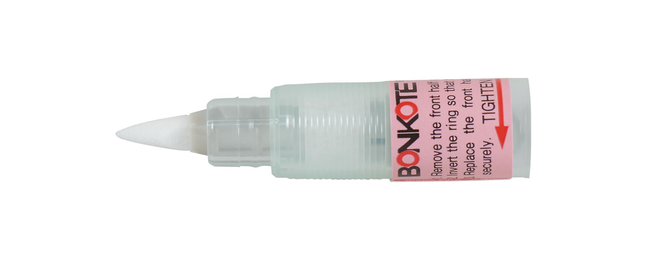 ideal-tek Soldering Accessory BR-102B/5 Cap & Brush, for use with Flux/Alcohole/Fluoric lubricant/Anti-flux migration