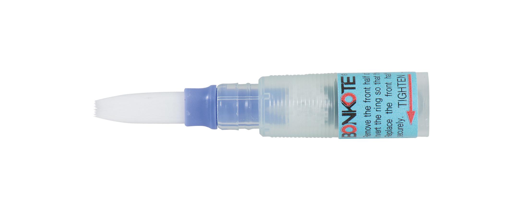 ideal-tek Soldering Accessory BR-102D/5 Cap & Brush, for use with Flux/Alcohole/Fluoric lubricant/Anti-flux migration