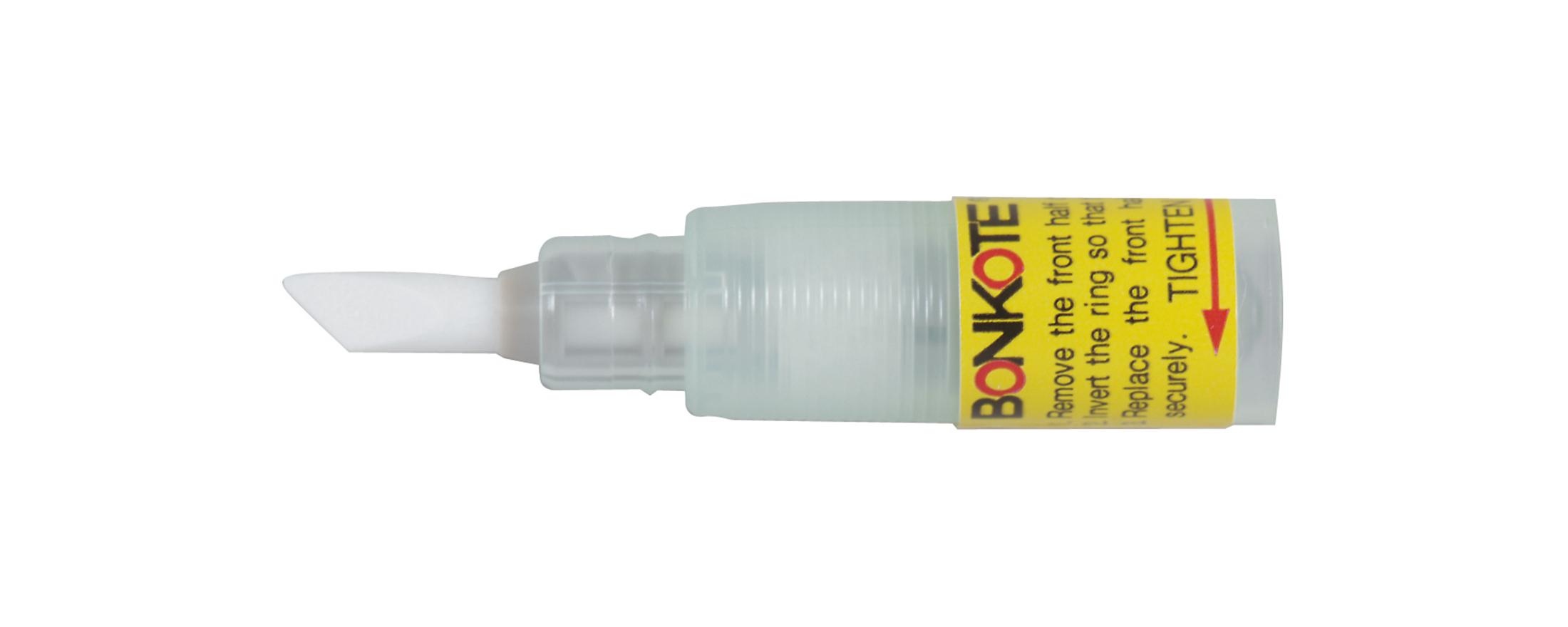 ideal-tek Soldering Accessory BR-102K/5 Cap & Brush, for use with Flux, Fluoric lubricant, Anti-flux migration material,