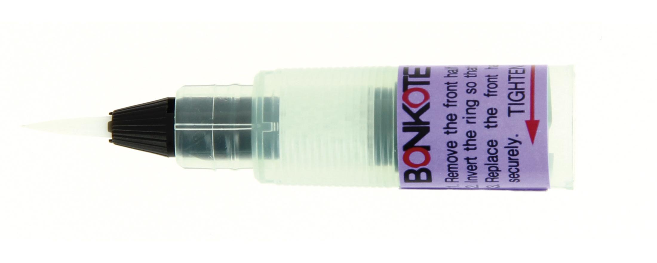 ideal-tek Soldering Accessory BR-102S/5 Cap & Brush, for use with Flux