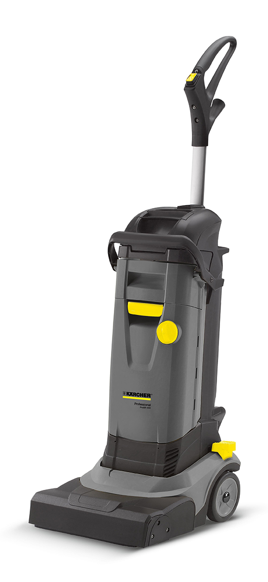 Karcher Grey 4 L Floor Scrubber, 220V, 240 V, 300 mm Working Width