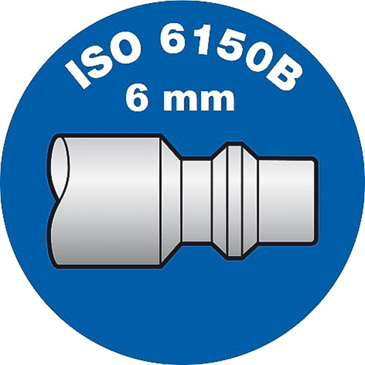 br-600cs PREVOST Composite Body Safety Quick Connect Coupling with Adapter Kit Female, Male BSP 8mm