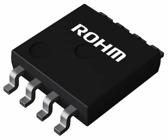 ROHM BR24G16FVM-5TR,  16 kB EEPROM 8-Pin MSOP-8 I2C