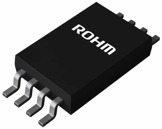 ROHM BR25H080FVT-5ACE2,  8 kB EEPROM 8-Pin TSSOP-B8 SPI
