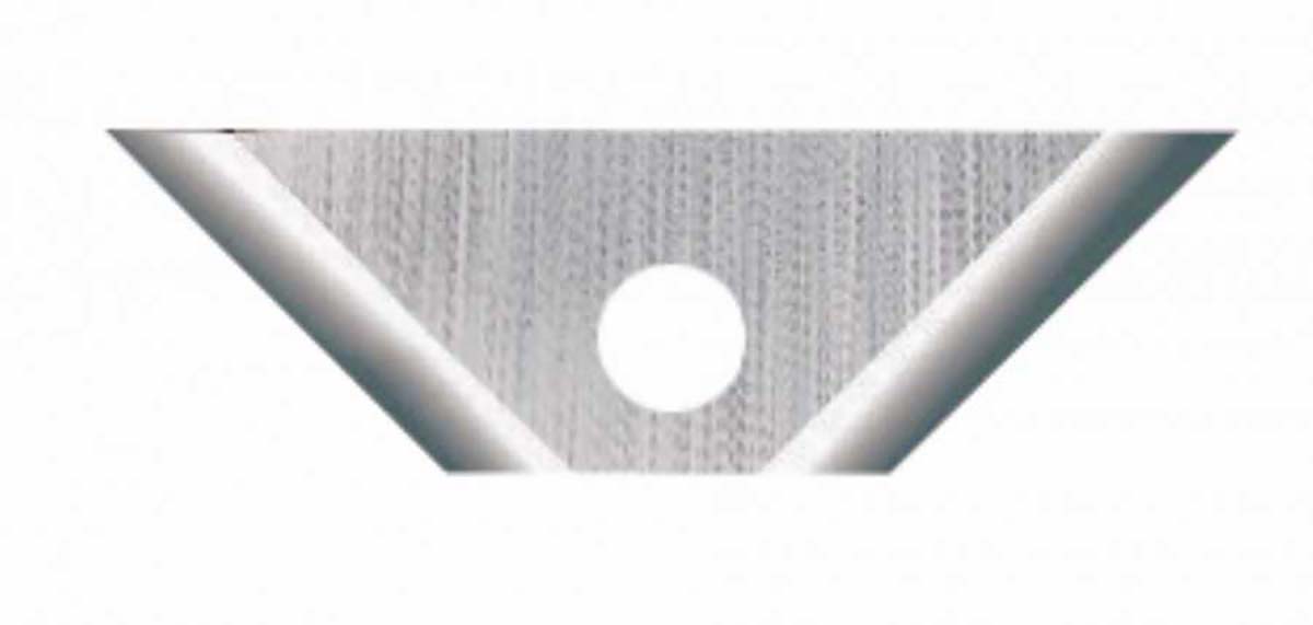 Noga RC Series Deburring Blade, 22 mm, Carbide Blade