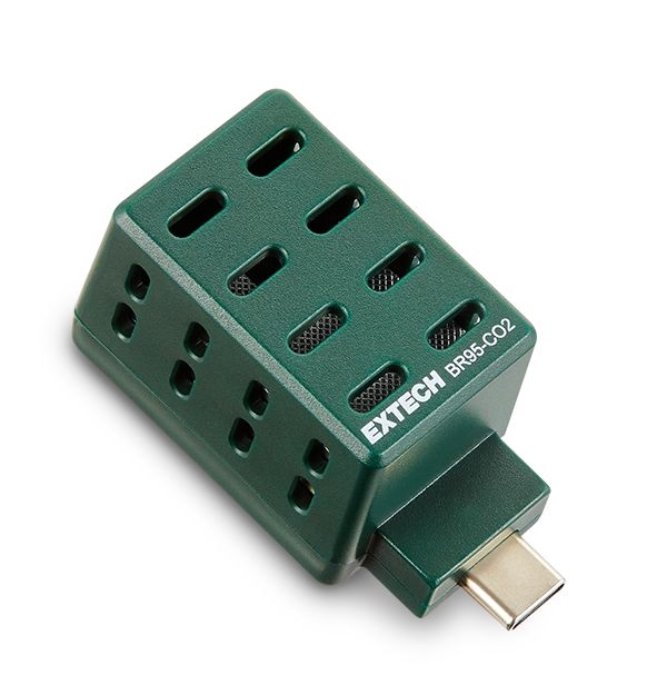 FLIR BR95-CO2 Carbon Dioxide CO2 Sensor for Building Maintenance