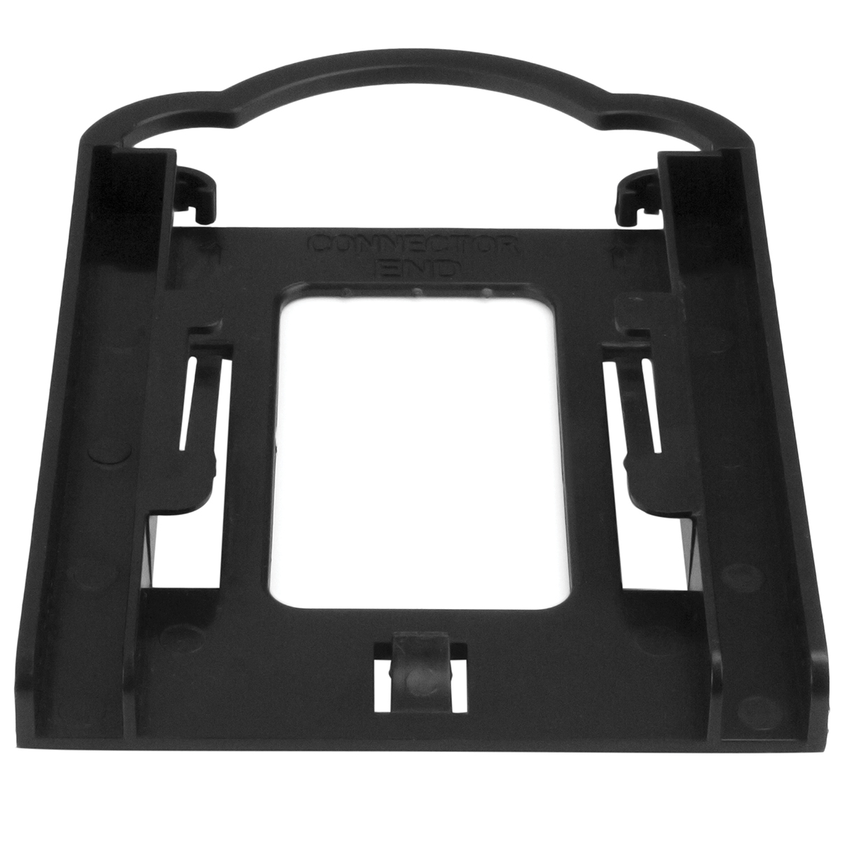 bracket125pt StarTech.com 63.5 mm Mounting Bracket 156 x 111 x 21 mm SFF8639, SATA, NVMe, IDE, PCIe, SAS