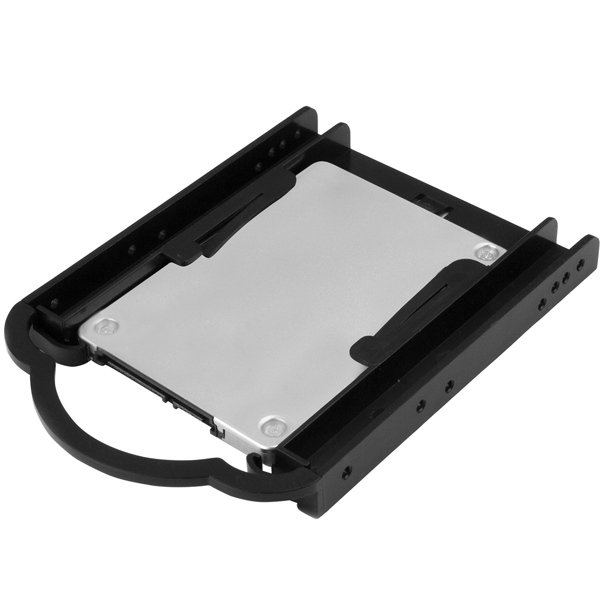 bracket125pt StarTech.com 63.5 mm Mounting Bracket 156 x 111 x 21 mm SFF8639, SATA, NVMe, IDE, PCIe, SAS