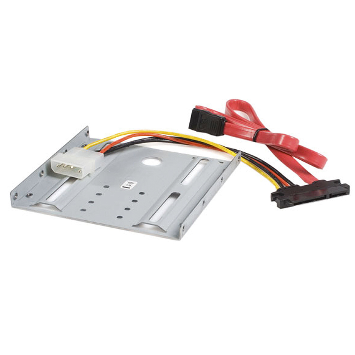 StarTech.com 63.5 mm SSD/HDD Mounting Bracket 225 x 125 x 20 mm SATA