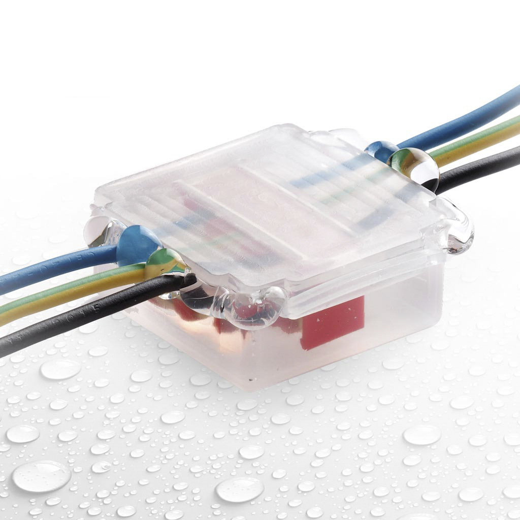 Raytech Bravo3-6 Transparent Potting Compound