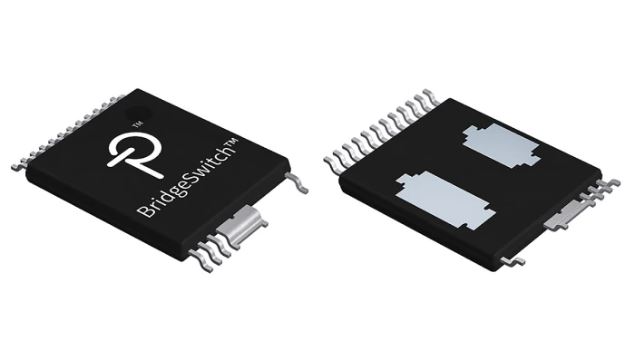 Power Integrations, Brushless Motor Driver IC 24-Pin, InSOP-C