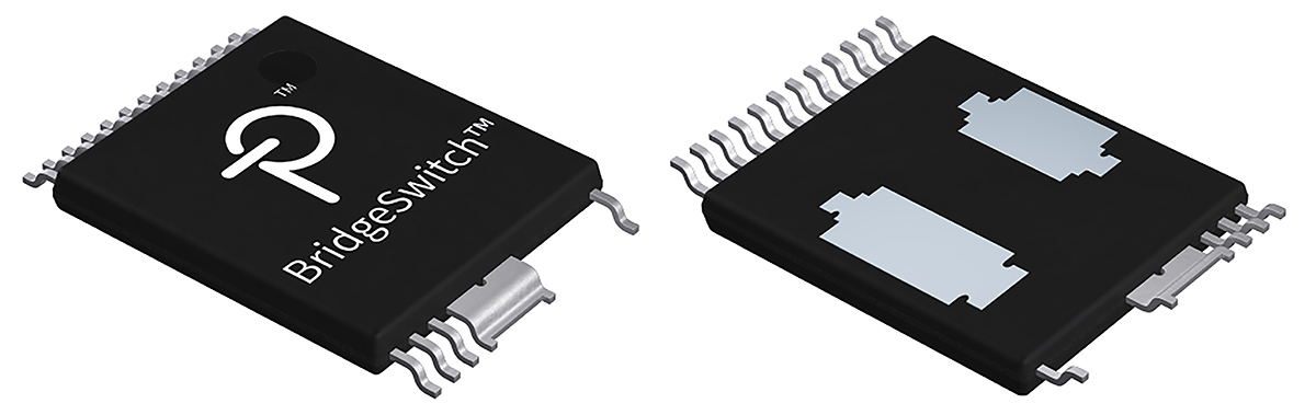 Power Integrations BRD1165C-TL, AC, Brushless DC Motor Motor Driver IC 24-Pin, InSOP-C