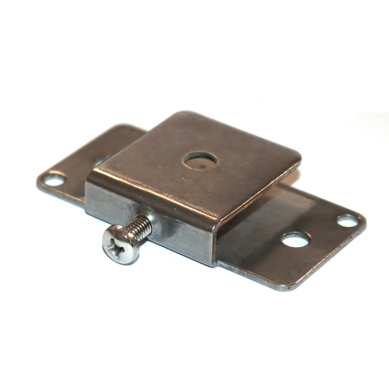 Prosensor, BRD6 Series Flange Plate Sensor Mount 6 mm for Use with Temperature Probe 6 mm, RoHS Standard