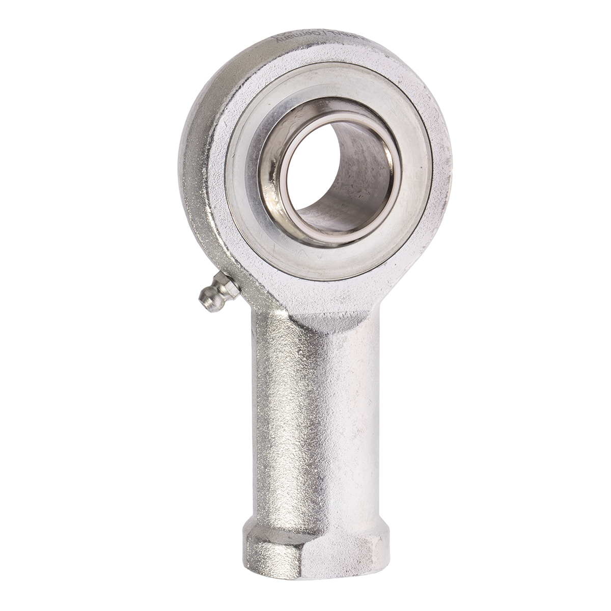 Durbal M12 x 1.75 Female Forged Steel Rod End, 12 mm Bore Metric