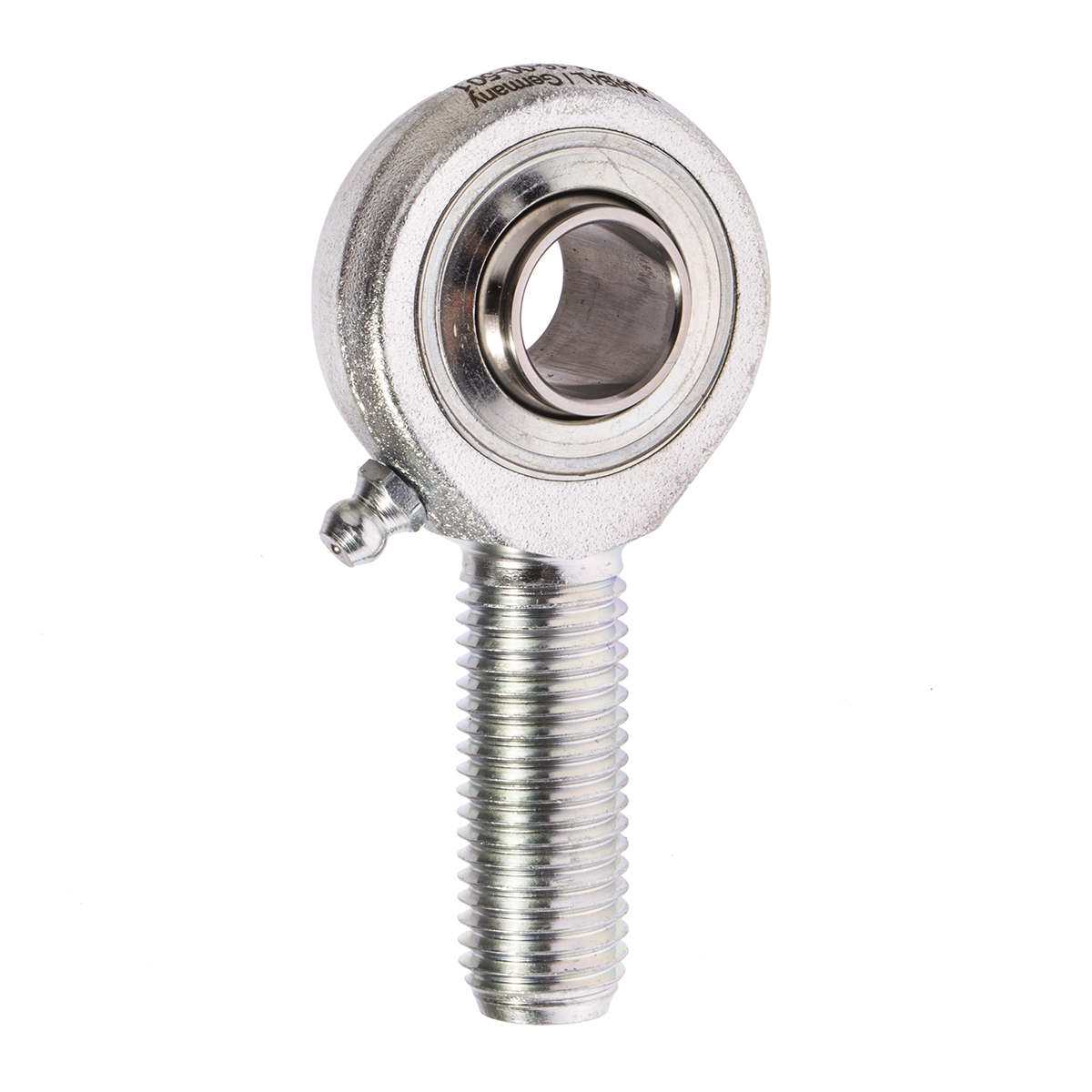 Durbal M14 x 2 Male Forged Steel Rod End, 14 mm Bore