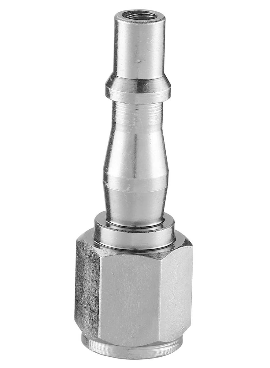PREVOST Treated Steel Plug for Pneumatic Quick Connect Coupling Female BSP