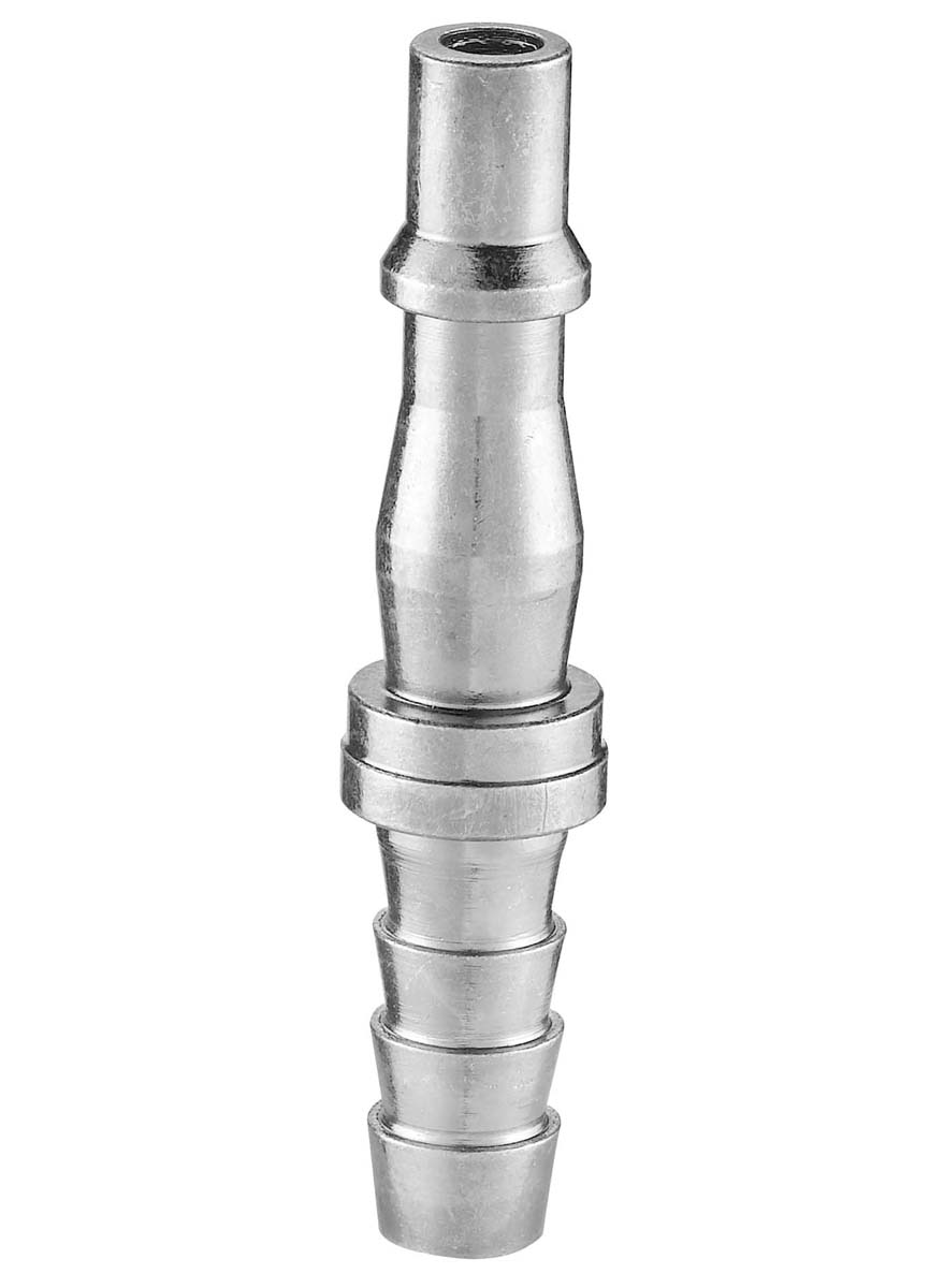PREVOST Treated Steel Plug for Pneumatic Quick Connect Coupling 10mm