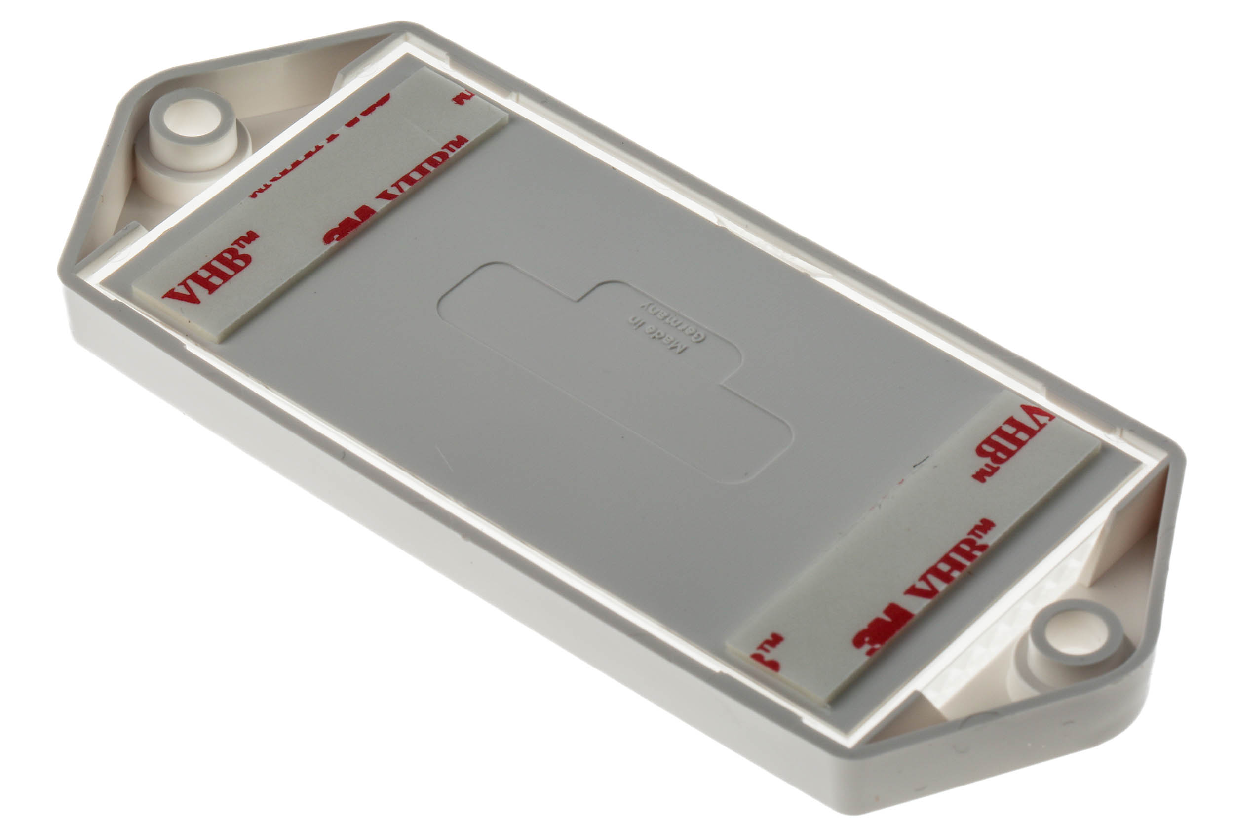 brt-100x55a Banner Mounting Bracket for use with VALU-BEAM 915 Series Sensor, 132 mm, 56mm Width