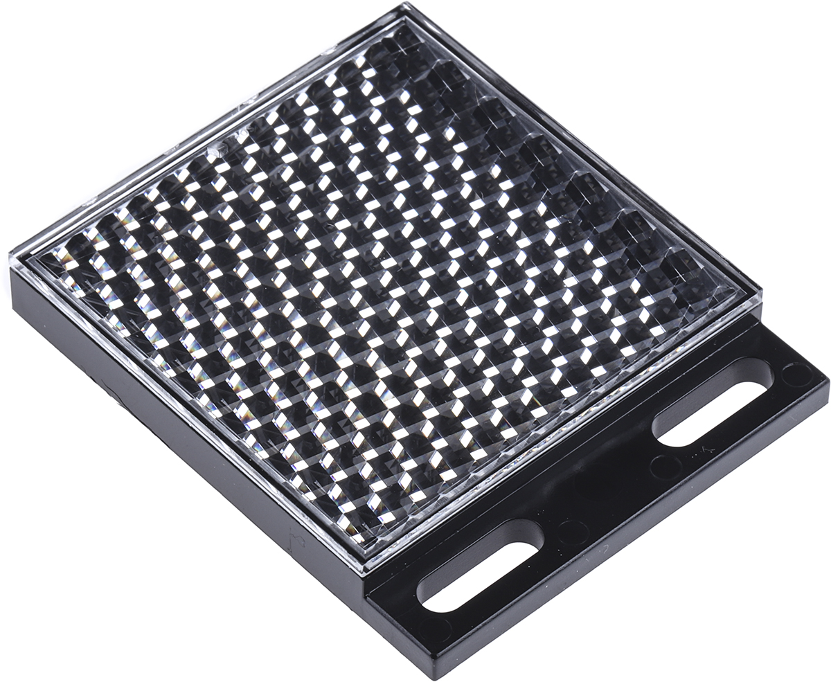 brt-2x2 Banner Sensor Reflector for use with Q45BB6LL Series, 51mm Width