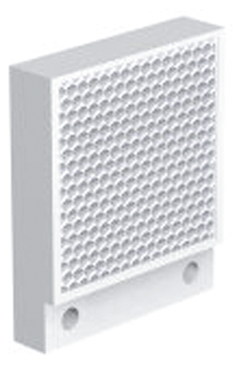 Banner Sensor Reflector for use with QS30, 35 mm, 35mm Width