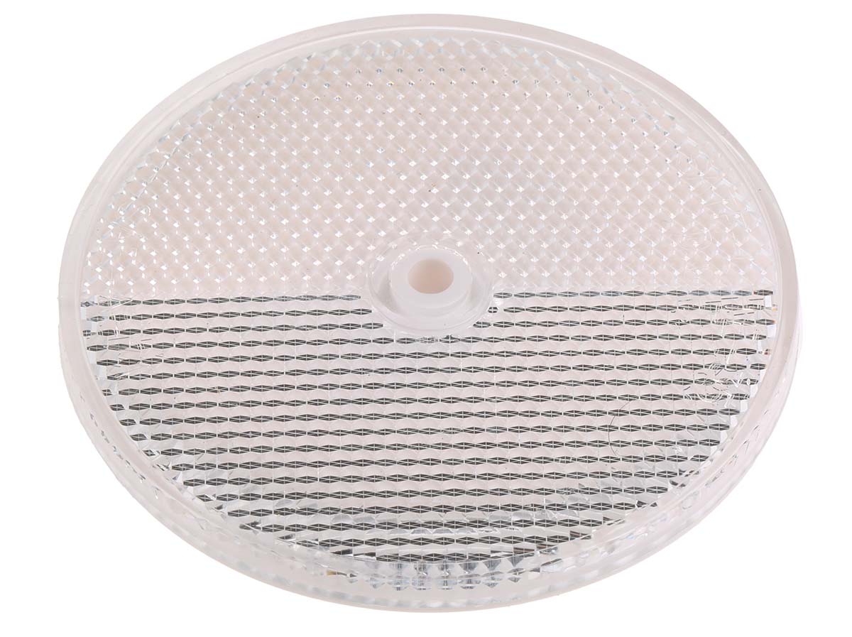 Banner Sensor Reflector for use with SM312LP Series, SM312LV Series, SM312LVAG Series, 9 mm, 9mm Width