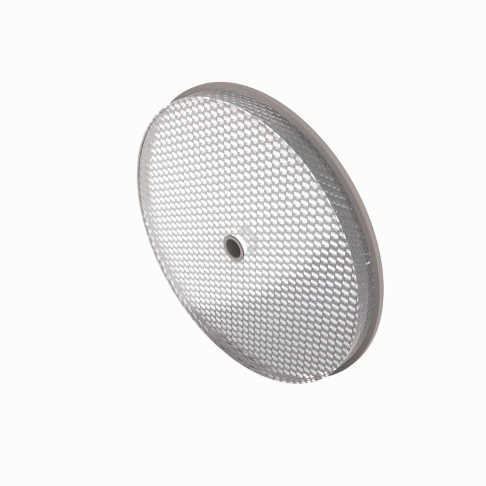 brt-3 Banner Sensor Reflector for use with SM312LP Series, SM312LV Series, SM312LVAG Series, 9 mm, 9mm Width