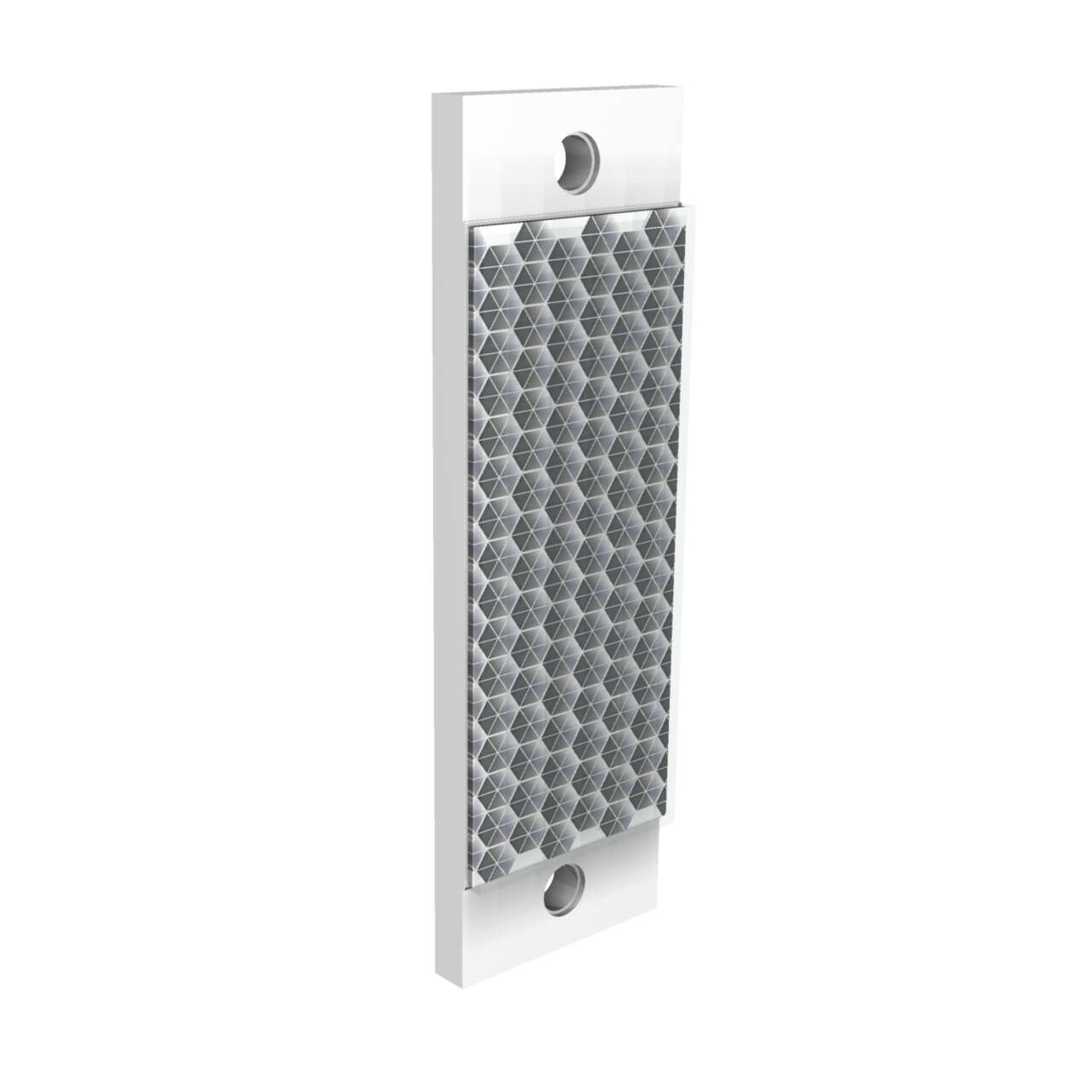 Banner Sensor Reflector for use with QS30, 19.3 mm, 19.3mm Width