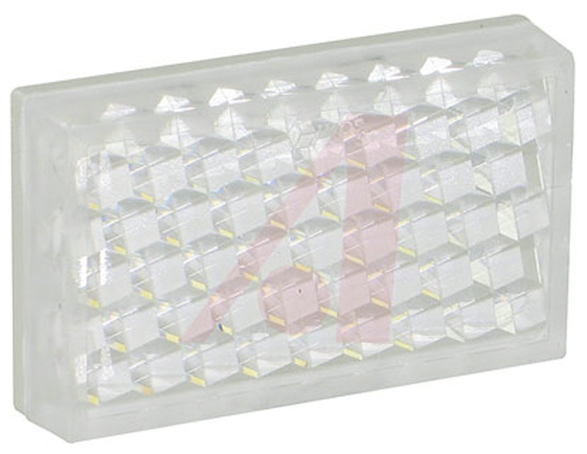 Banner Sensor Reflector for use with VS4 Opposed-mode, SM30, BMEL4816A/BMRL4816A, EA5..-900, BMEL1832A/BMRL1832A,