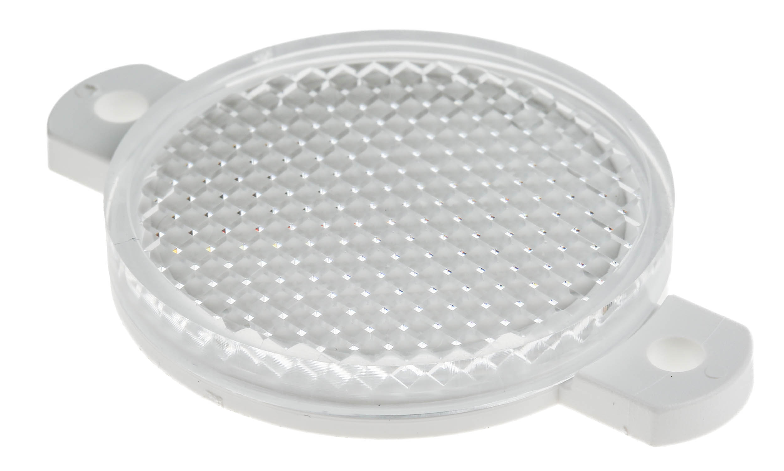 Banner Sensor Reflector for use with VALU-BEAM 915 Series Sensor, 42 mm, 6.8mm Width