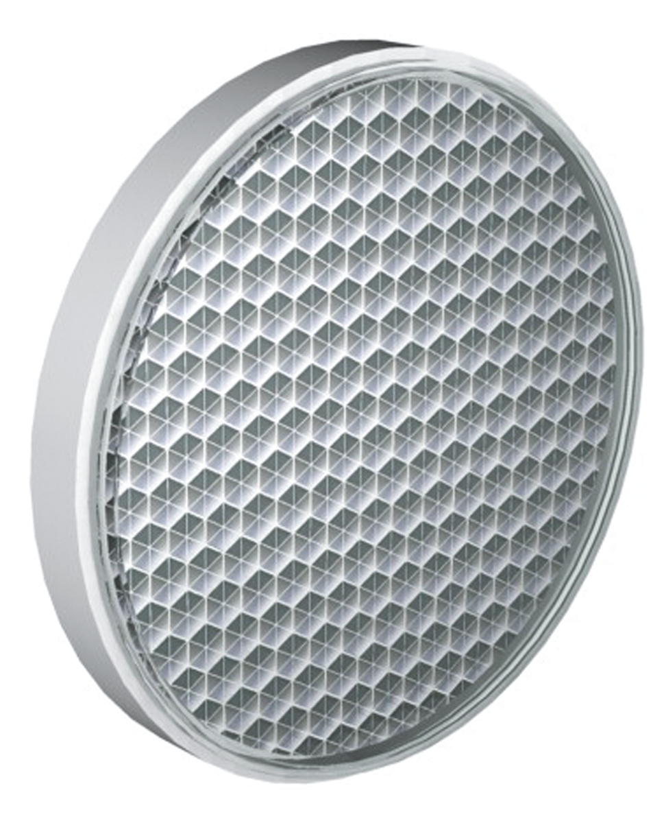 Banner Sensor Reflector for use with SMB50RFA, 9.5mm Width