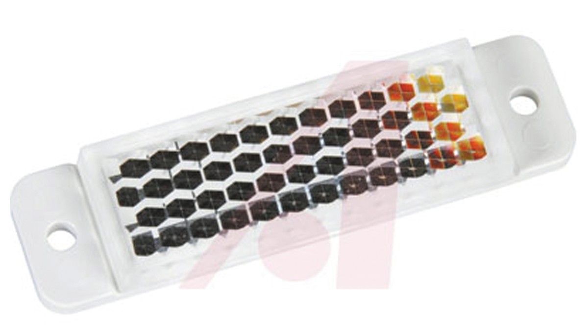 Banner Sensor Reflector for use with VS2 Opposed-mode, EZ-ARRAY, SM30, K30L, K50L, Pro Camera and Lens, QS30
