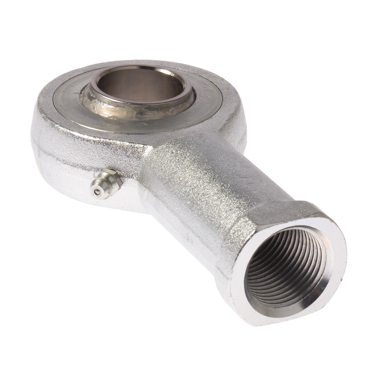 brtf-30-00-501 Durbal M30 x 2 Forged Steel Rod End, 30 mm Bore Metric