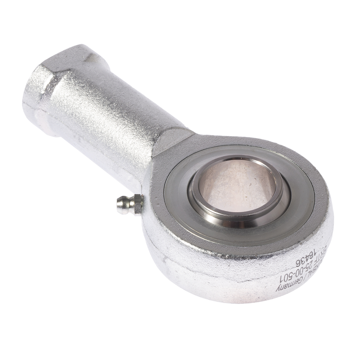 brtf-30-00-501 Durbal M30 x 2 Forged Steel Rod End, 30 mm Bore Metric