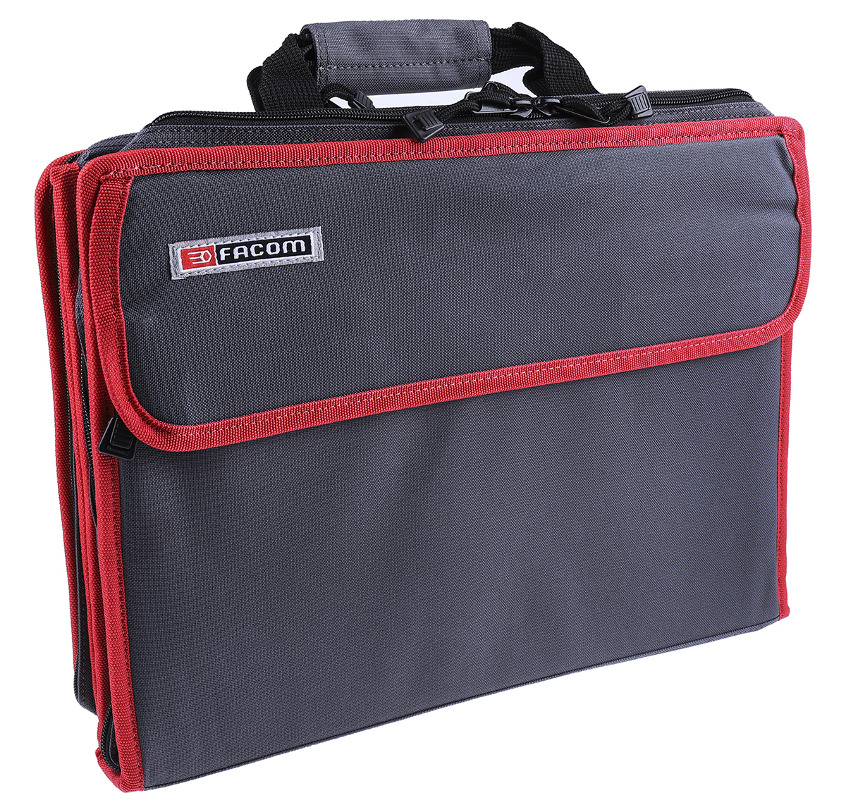 Facom Hydrocarbons Resistant, Anti Impact Tool Case 130 mm 430 mm 320mm