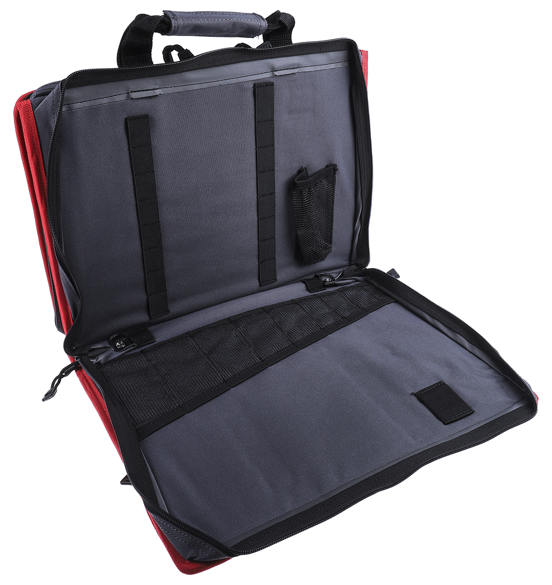 bs12 Facom Hydrocarbons Resistant, Anti Impact Tool Case 130 mm 430 mm 320mm
