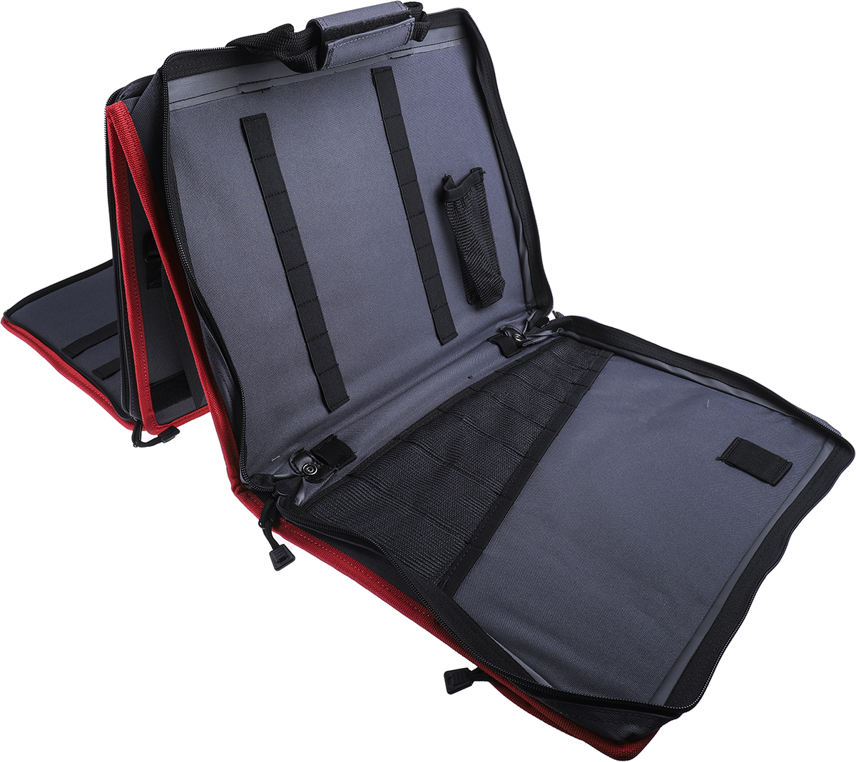 bs12 Facom Hydrocarbons Resistant, Anti Impact Tool Case 130 mm 430 mm 320mm