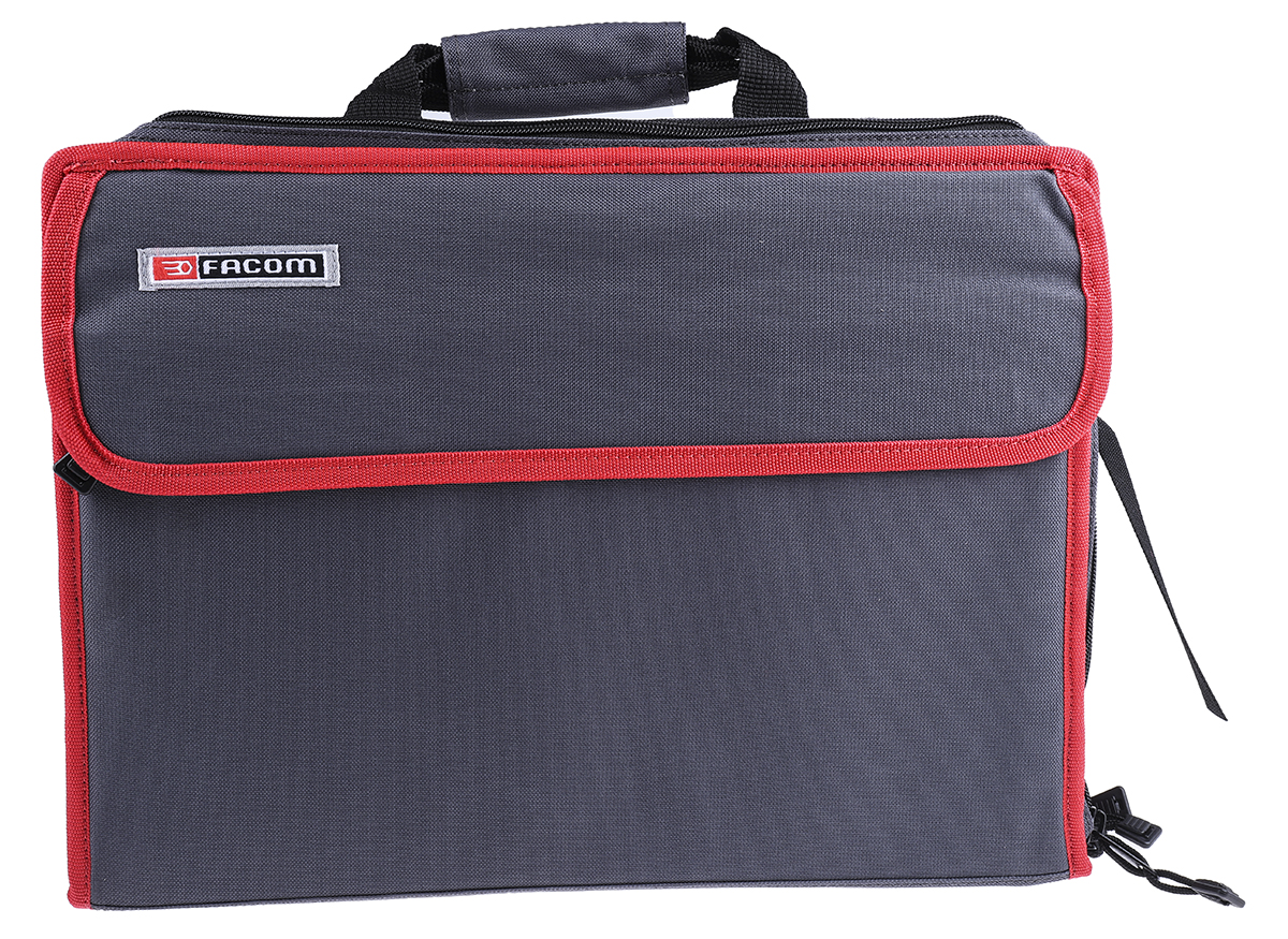 bs12 Facom Hydrocarbons Resistant, Anti Impact Tool Case 130 mm 430 mm 320mm