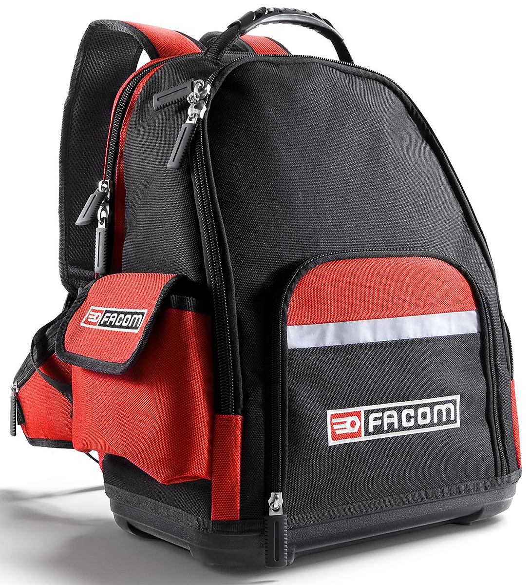 bsl30pb Facom Polypropylene, Polyester Backpack with Shoulder Strap 355 mm x 225mm x 460 mm