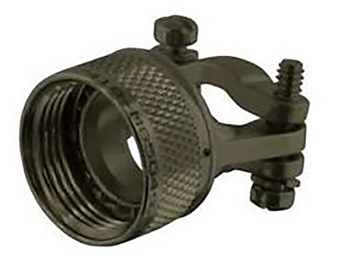 Amphenol Limited, BS1Size 12 Straight Circular Connector Backshell Strain Relief, For Use With Group L Connector