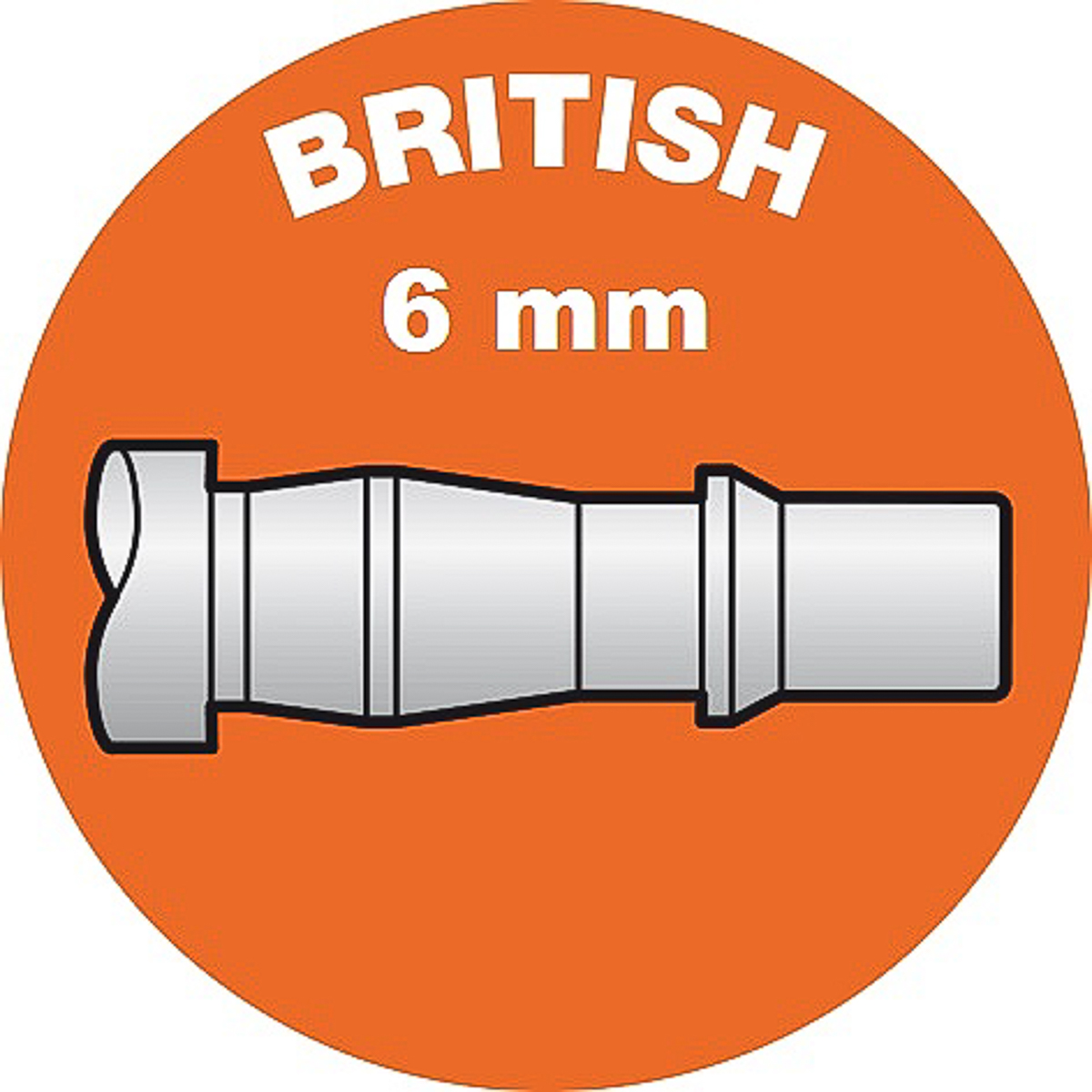 bsi-061102cp PREVOST Composite Body Safety Quick Connect Coupling Female BSP
