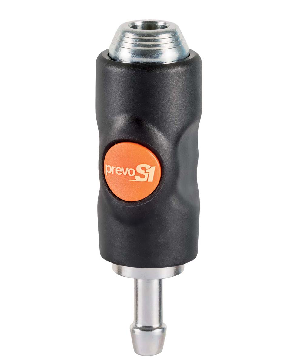 PREVOST Composite Body Safety Quick Connect Coupling 10mm