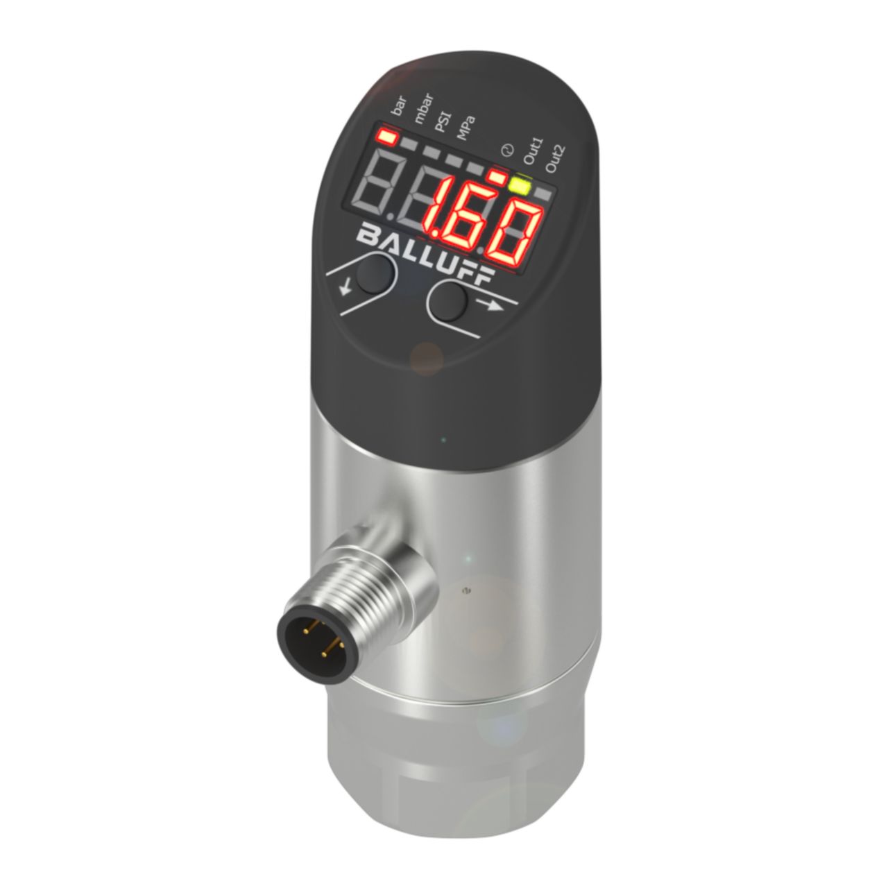 BALLUFF BSP00YH Series Pressure Sensor 0 bar 400 bar